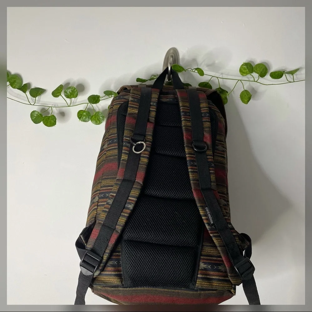 Steve Madden Barnett Avenue Utility Backpack Unisex